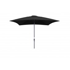 Lotus parasol 250x250         carbon black/ zwart