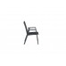 Gala dining fauteuil          carbon black/ antraciet